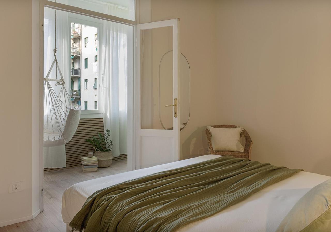 Exclusive Green Apartment - City Center - Como - Near Station Rom bilde