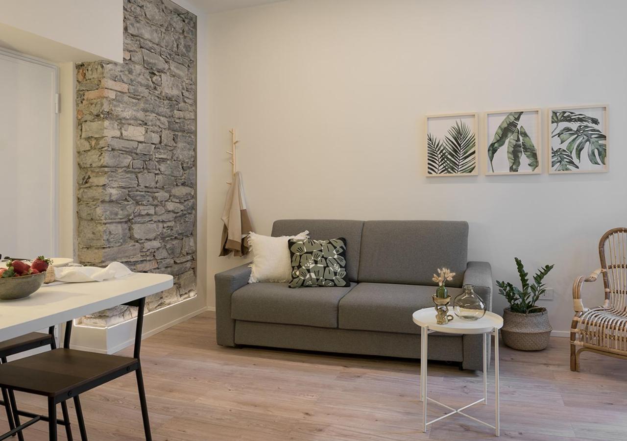 Exclusive Green Apartment - City Center - Como - Near Station Rom bilde