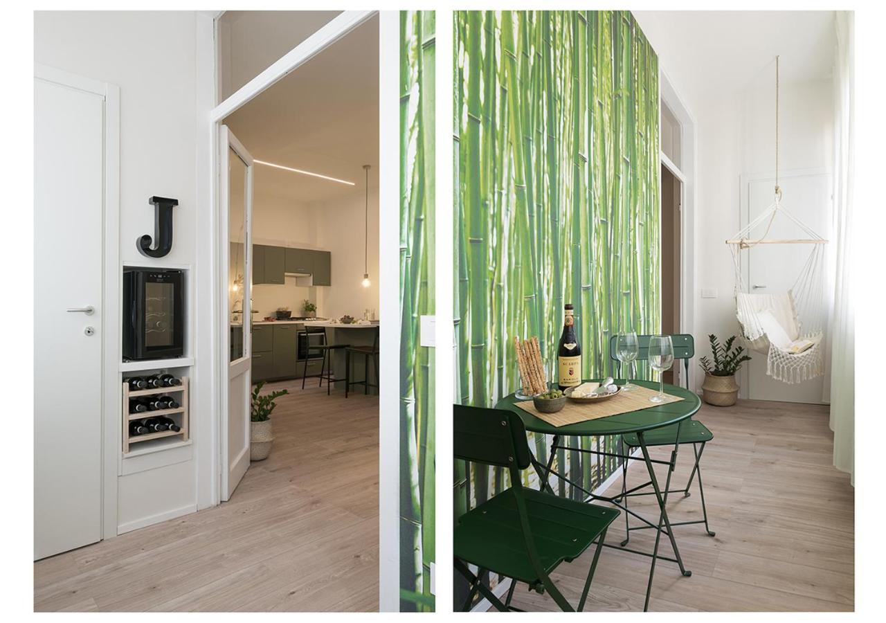 Exclusive Green Apartment - City Center - Como - Near Station Rom bilde